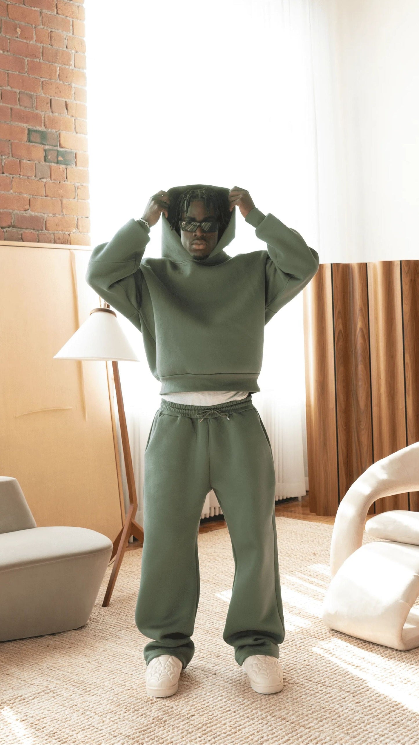 Memento Trackpants