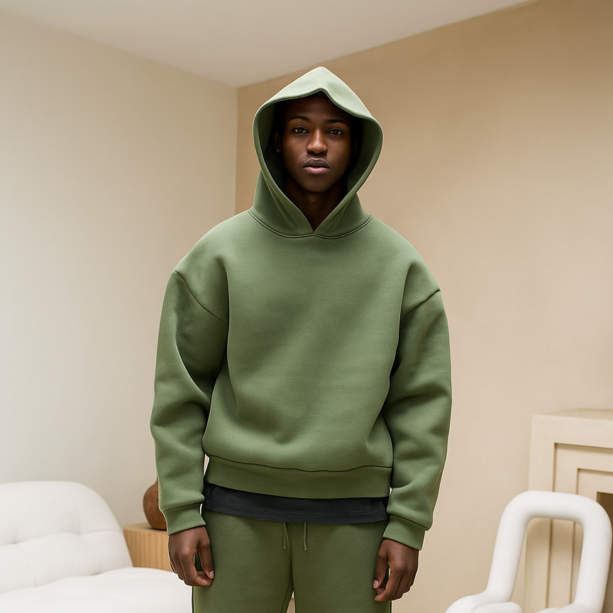 Memento Hoodies