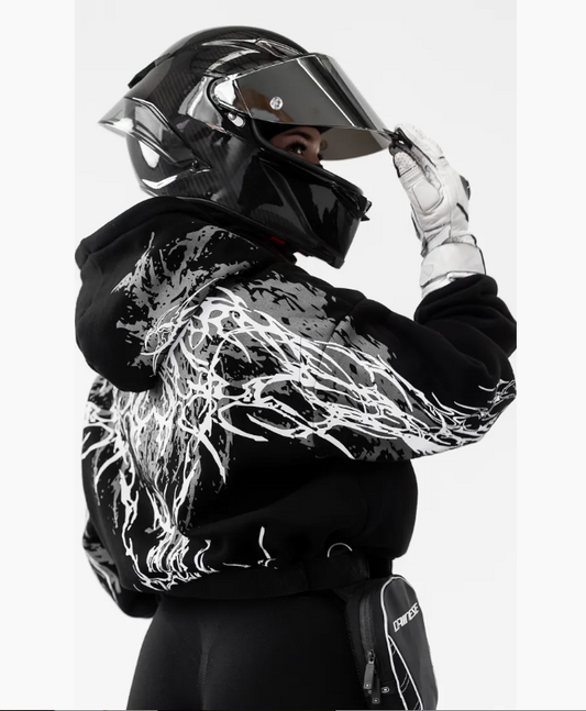 NIGHTFALL REFLECTIVE HOODIE