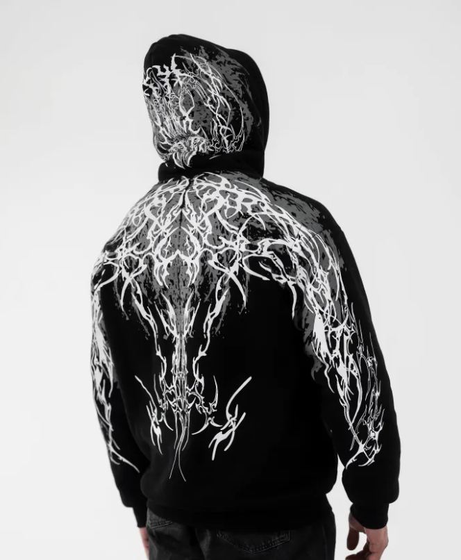 NIGHTFALL REFLECTIVE HOODIE