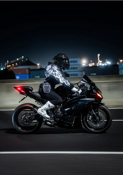 NIGHTFALL REFLECTIVE HOODIE