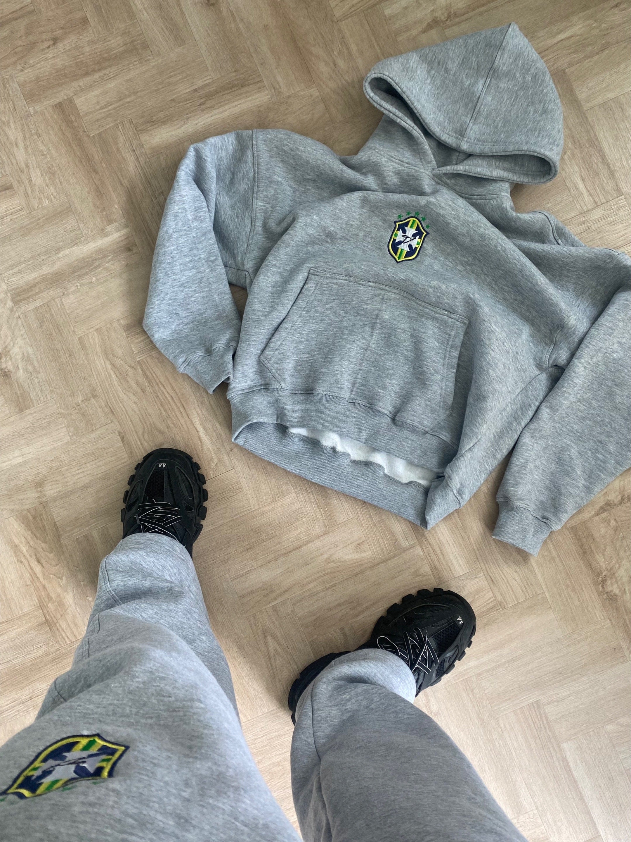 Força Hoodie