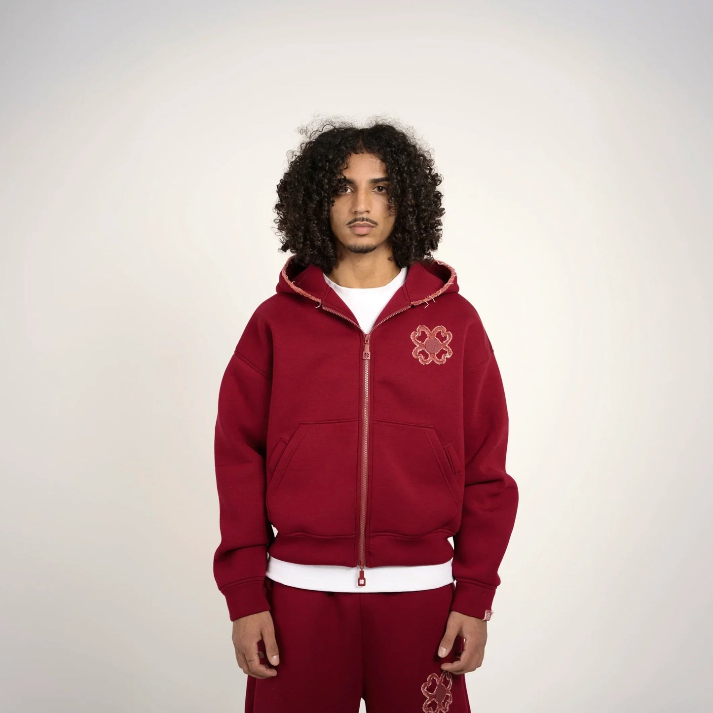 Clove Torom Zip up Hoodie