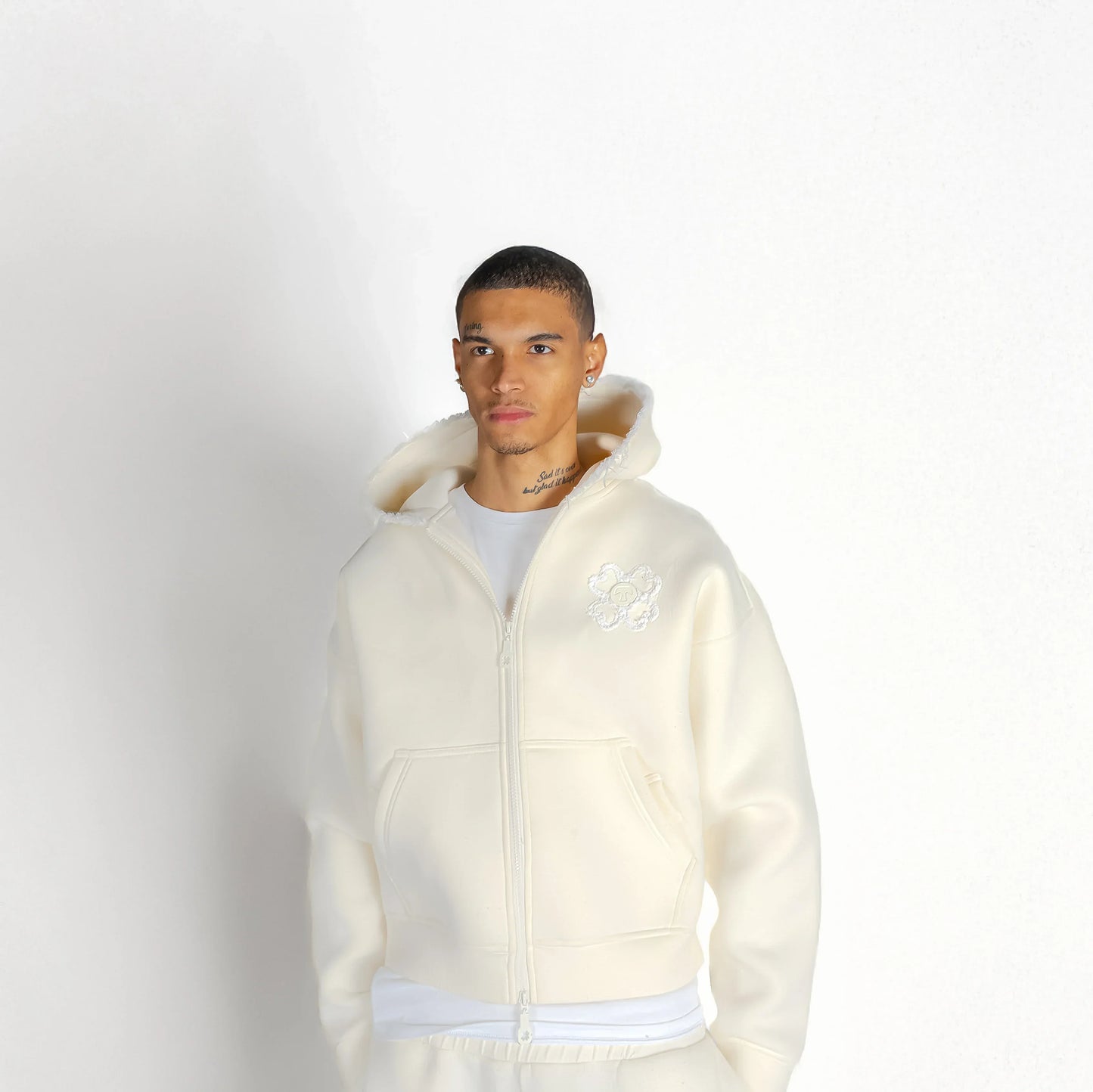 Clove Torom Zip up Hoodie