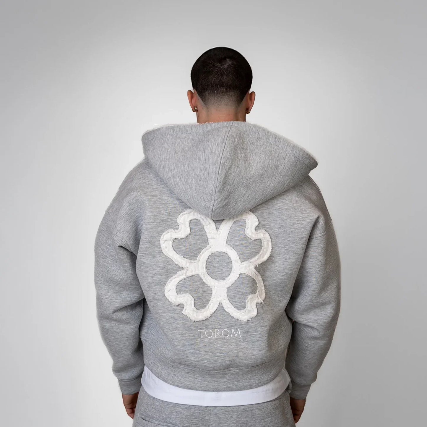 Clove Torom Zip up Hoodie