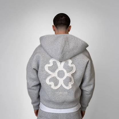 Clove Torom Zip up Hoodie